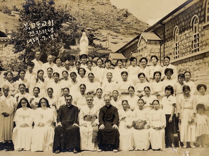 1959 북교동 견진